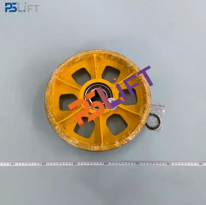 Rope Pulley KM50547G02 KONE